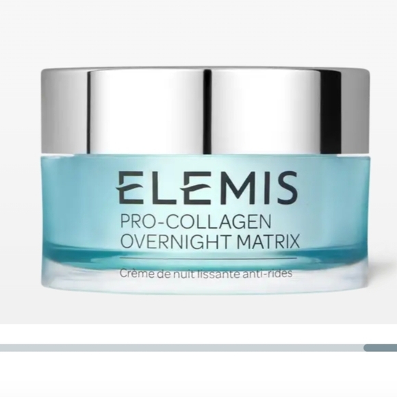 ELEMIS Pro-Collagen Overnight Matrix NEW MSRP $170 30ml